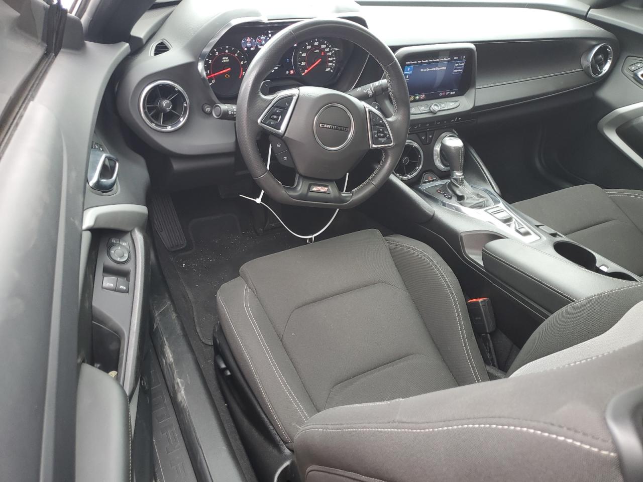 1G1FF1R7XP0125587 2023 Chevrolet Camaro Lt1