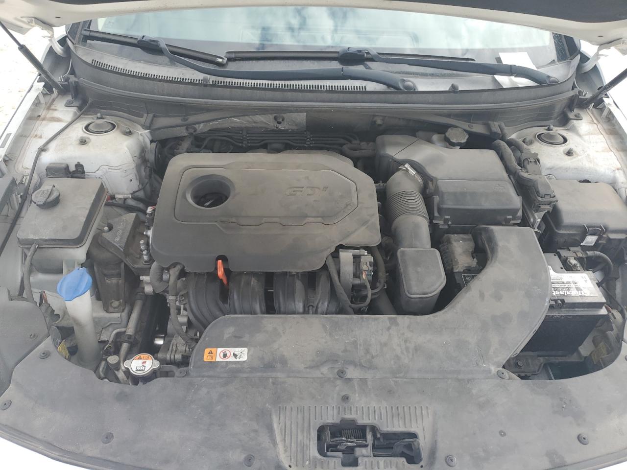 5NPE34AFXFH045790 2015 Hyundai Sonata Sport