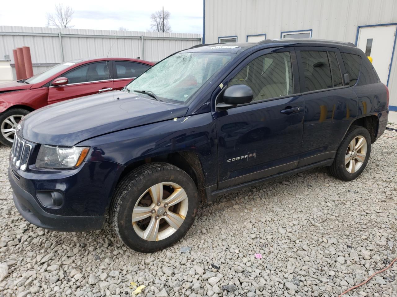 1C4NJDBB0FD130290 2015 Jeep Compass Sport