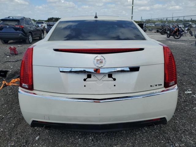 2008 Cadillac Cts VIN: 1G6DF577780181242 Lot: 51136574