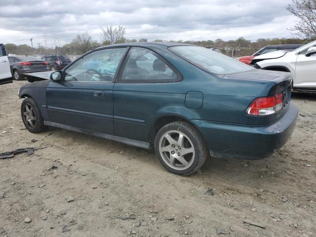 1997 Honda Civic Ex VIN: 1HGEJ8147VL118654 Lot: 50606834