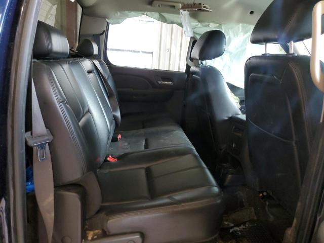 2010 Chevrolet Silverado K1500 Ltz VIN: 3GCXKTE20AG114145 Lot: 49869964