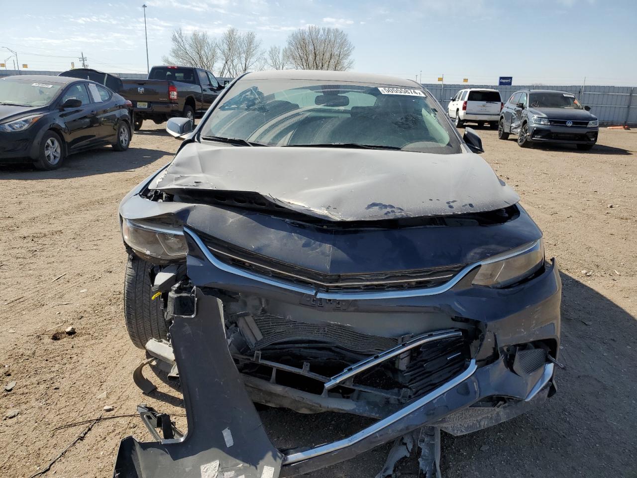 2016 Chevrolet Malibu Lt vin: 1G1ZE5ST6GF337382