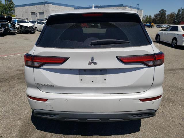2022 MITSUBISHI OUTLANDER - JA4J3TA87NZ020485
