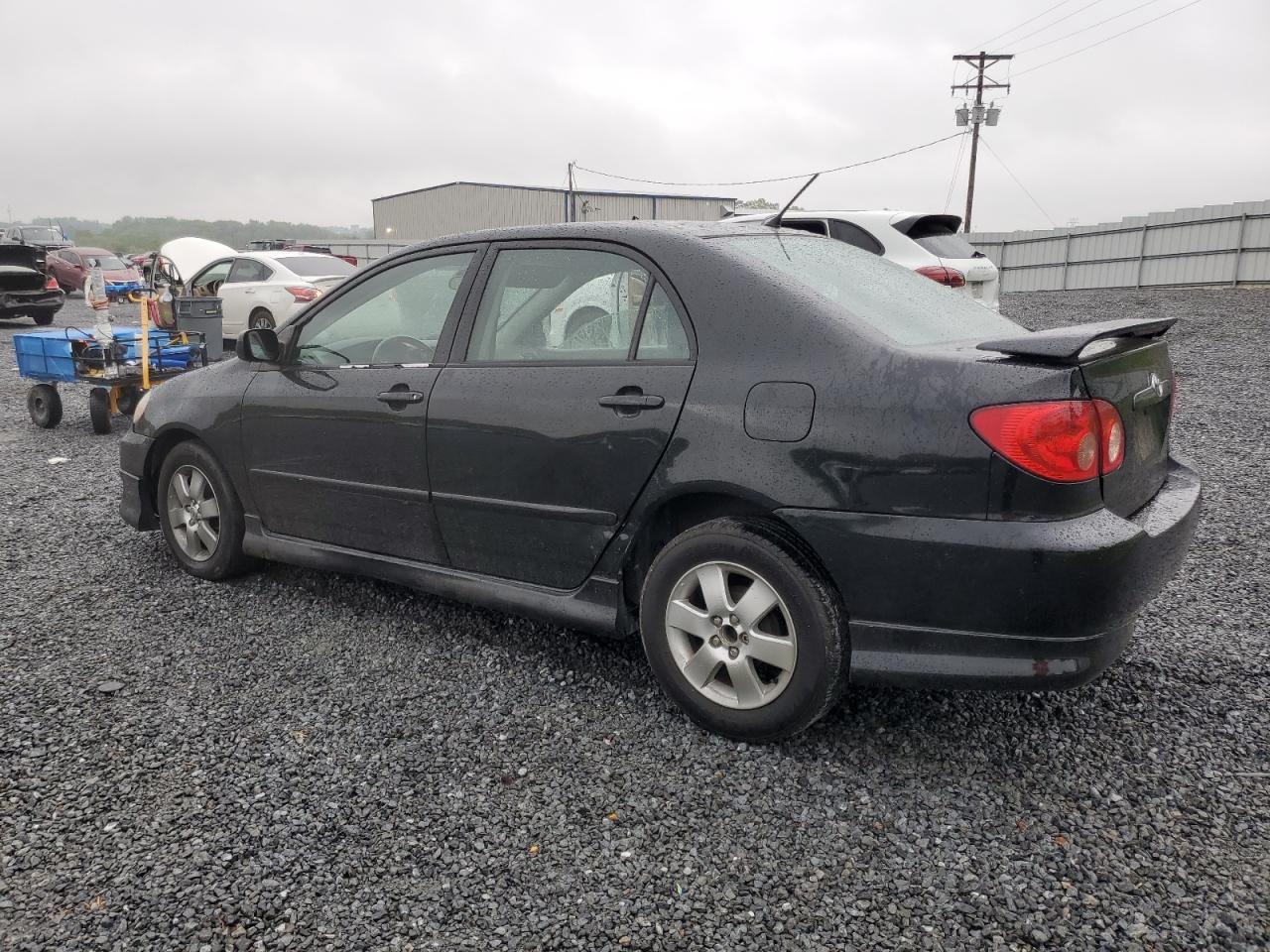 2T1BR32E15C354521 2005 Toyota Corolla Ce