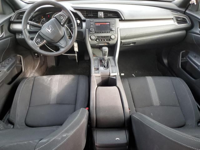 2018 Honda Civic Lx VIN: SHHFK7H20JU422127 Lot: 51570874