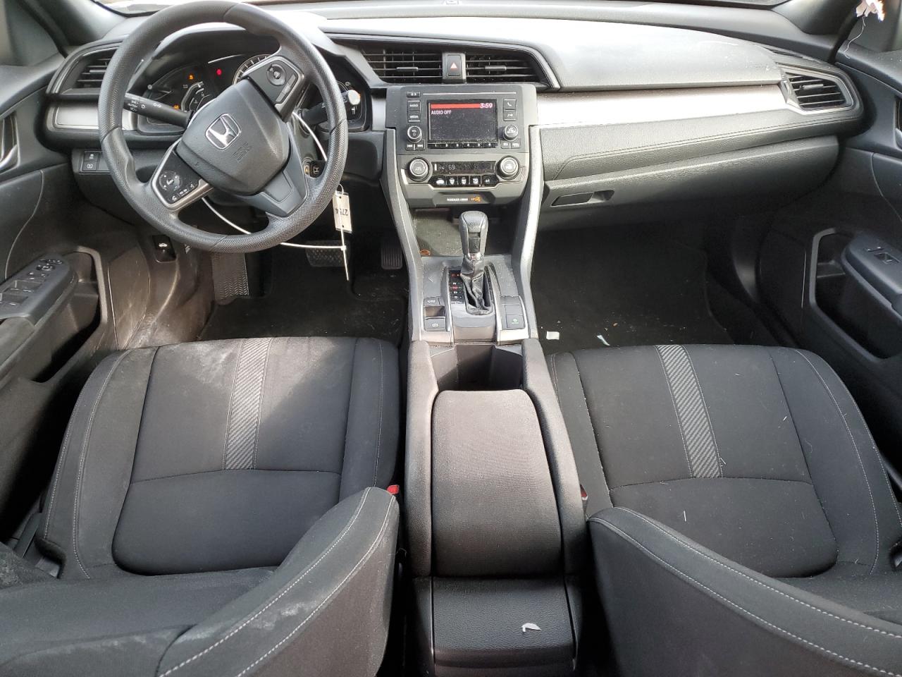 SHHFK7H20JU422127 2018 Honda Civic Lx