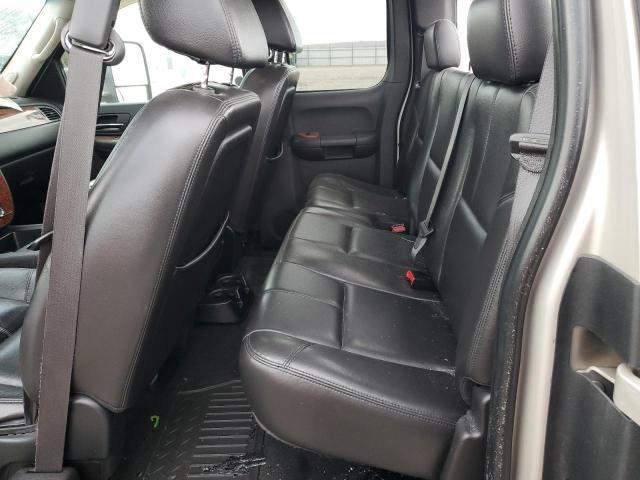 2008 Chevrolet Silverado K2500 Heavy Duty VIN: 1GCHK29698E114609 Lot: 50904074