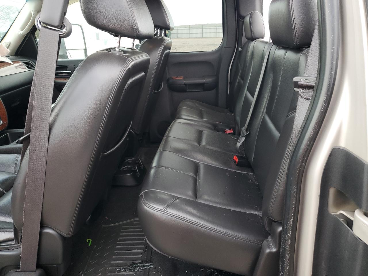 1GCHK29698E114609 2008 Chevrolet Silverado K2500 Heavy Duty