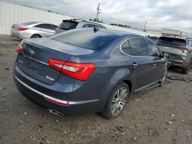 2014 Kia Cadenza Premium VIN: KNALN4D79E5145462 Lot: 50590694