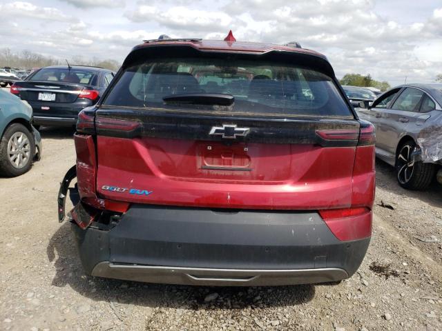 2022 Chevrolet Bolt Euv Premier VIN: 1G1FZ6S01N4126876 Lot: 51609434