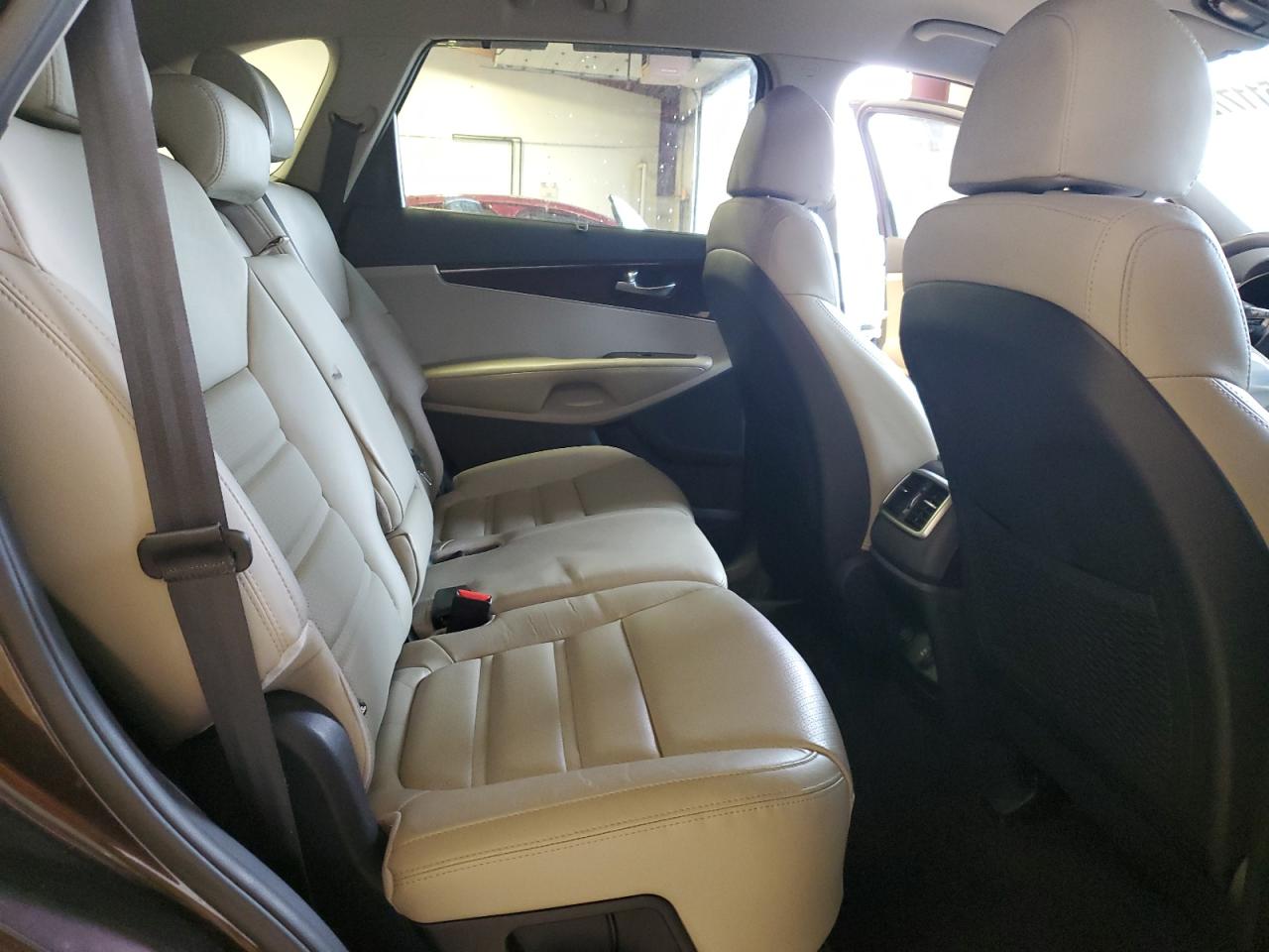 5XYPHDA50JG362611 2018 Kia Sorento Ex