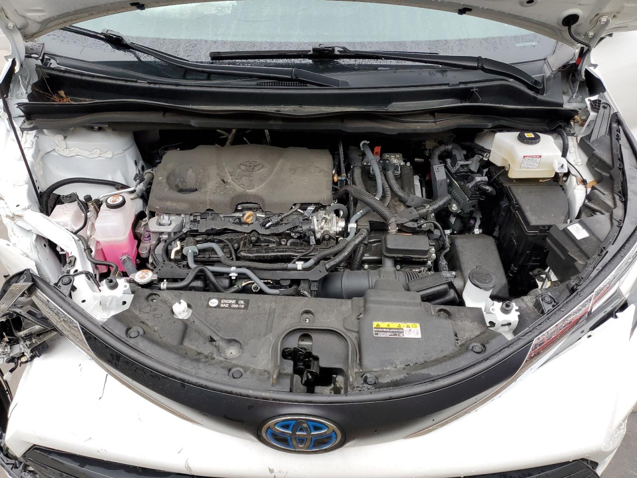 5TDKRKEC1NS105132 2022 Toyota Sienna Le