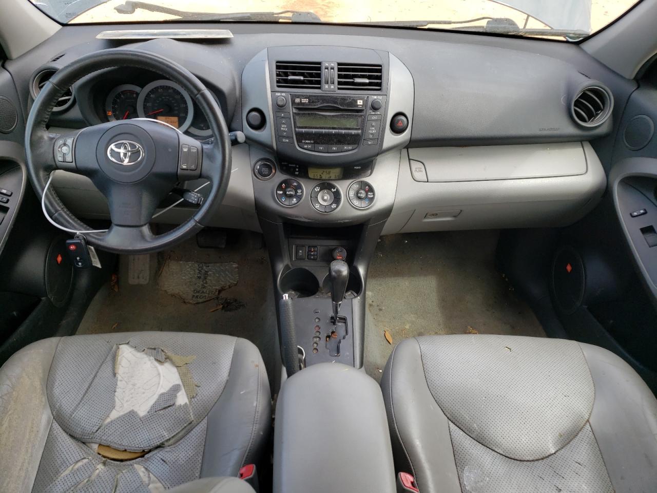 2T3YF4DV8AW032478 2010 Toyota Rav4 Limited