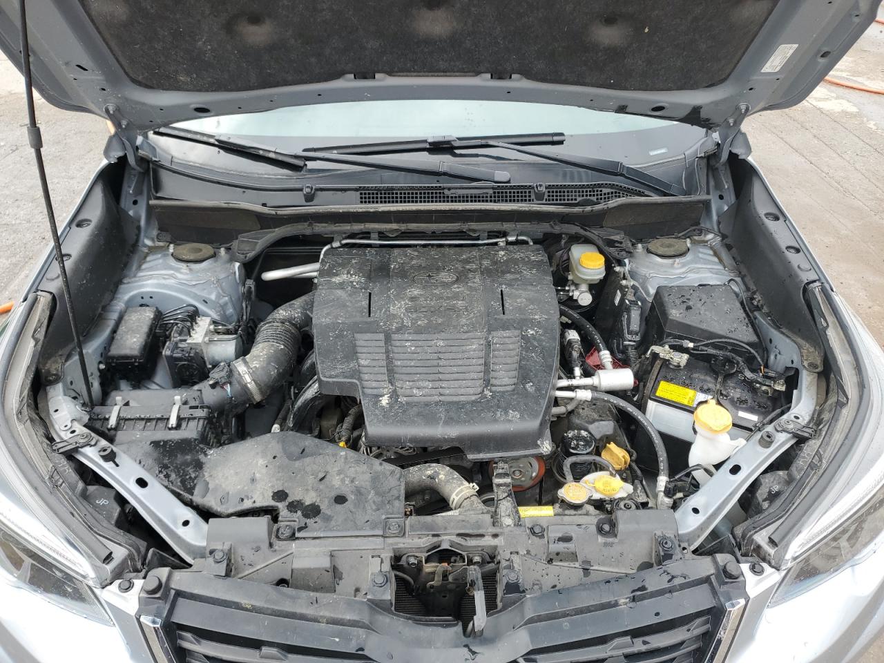 JF2SKAUC9MH446234 2021 Subaru Forester Limited