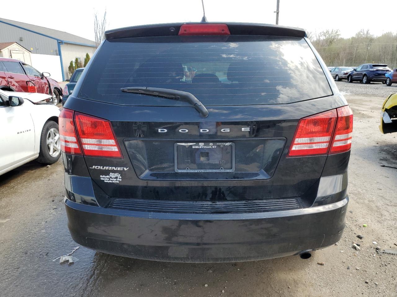 3C4PDCAB6FT547595 2015 Dodge Journey Se