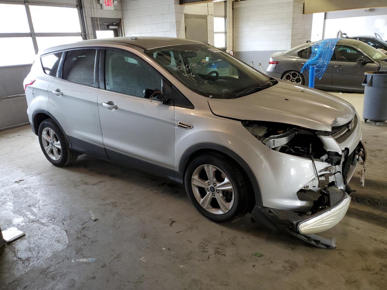 1FMCU9GX4EUC09830 2014 Ford Escape Se