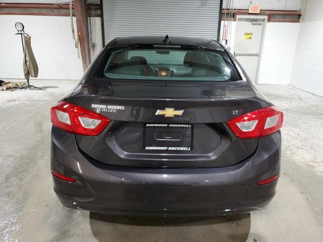 2017 Chevrolet Cruze Lt VIN: 1G1BE5SM6H7183469 Lot: 50600144