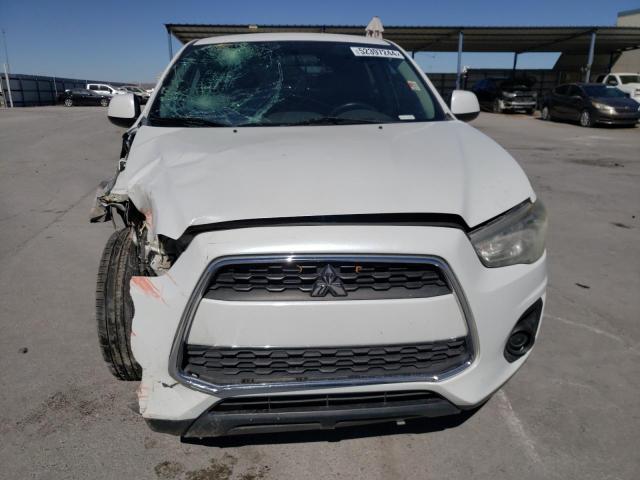 2014 Mitsubishi Outlander Sport Es VIN: 4A4AP3AU9EE024769 Lot: 52397244