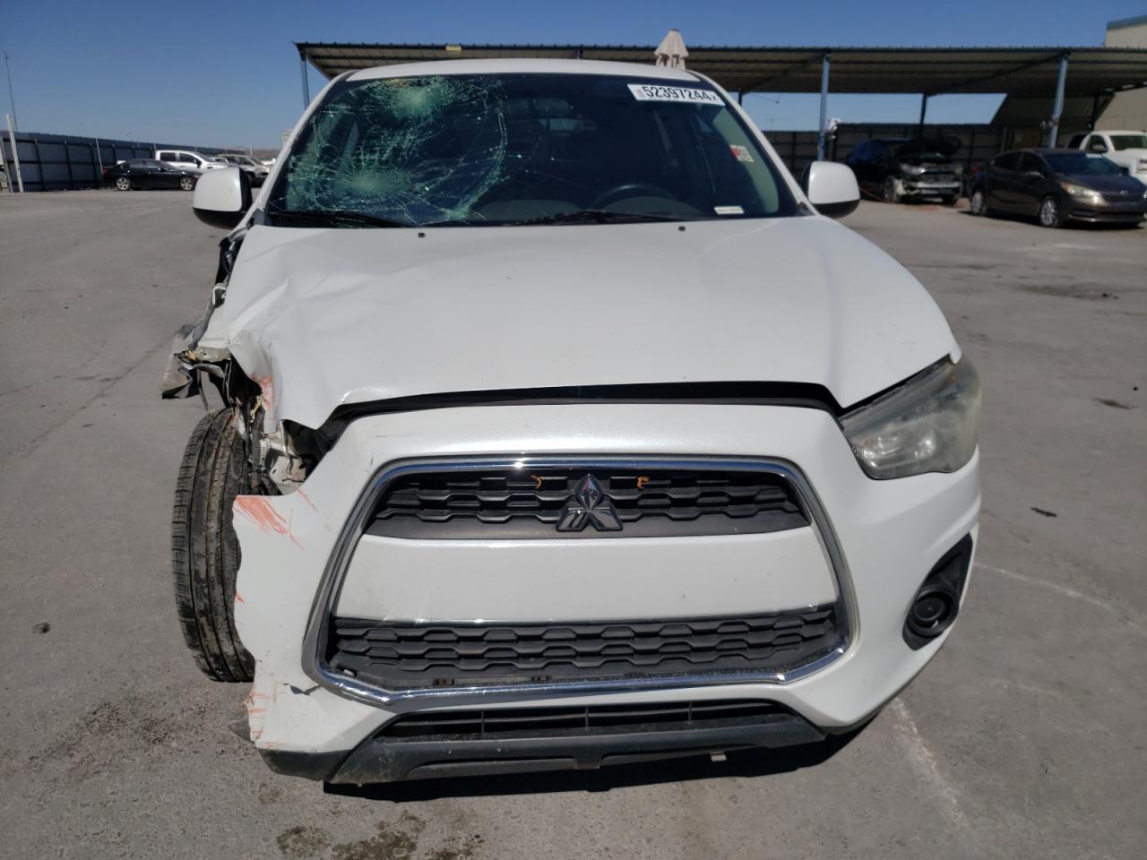 4A4AP3AU9EE024769 2014 Mitsubishi Outlander Sport Es