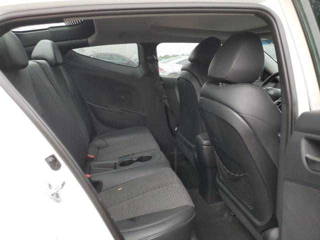 2013 Hyundai Veloster VIN: KMHTC6AD3DU099870 Lot: 50814724