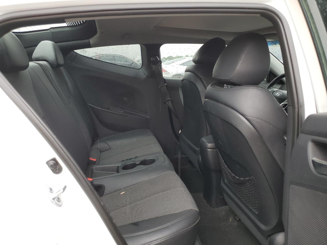 KMHTC6AD3DU099870 2013 Hyundai Veloster