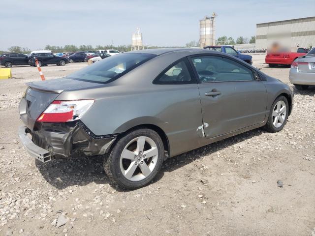 2006 Honda Civic Ex VIN: 2HGFG12866H570802 Lot: 39229224