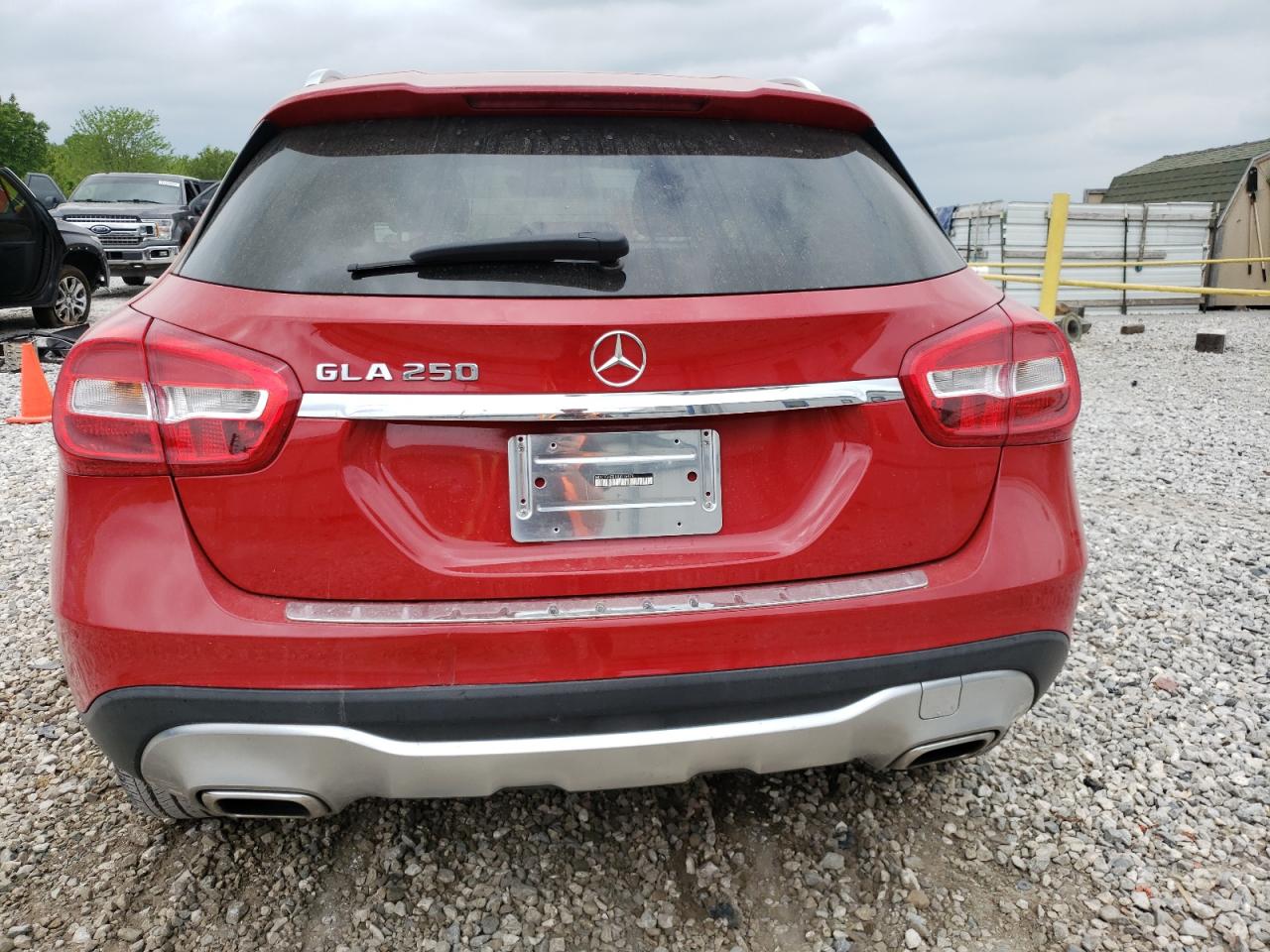 WDCTG4EB1KU016479 2019 Mercedes-Benz Gla 250