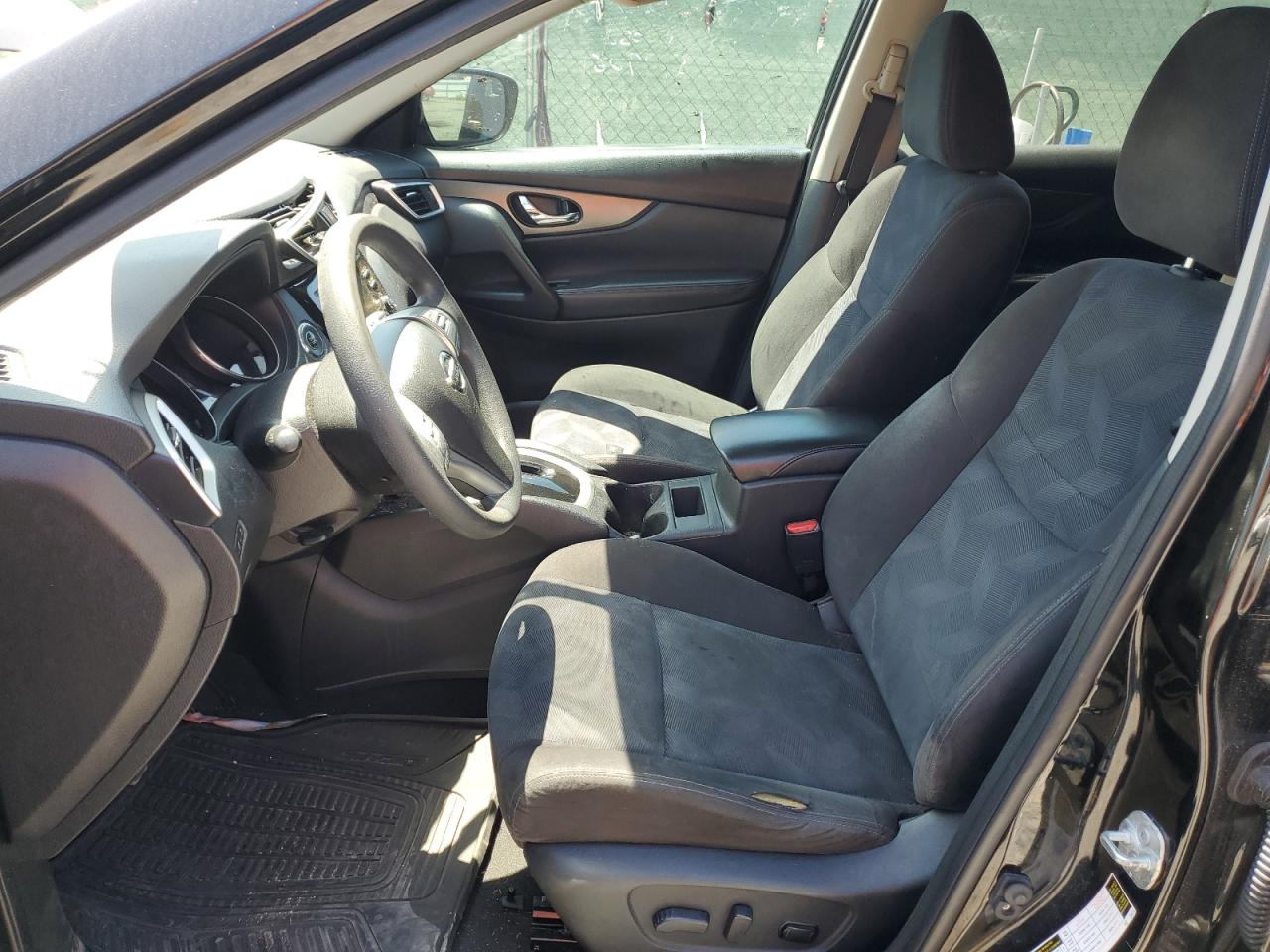 KNMAT2MT1FP551906 2015 Nissan Rogue S