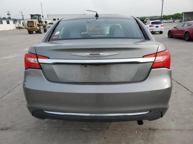 2012 Chrysler 200 Touring VIN: 1C3CCBBB4CN205069 Lot: 51410954