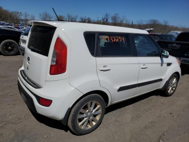 2013 Kia Soul + VIN: KNDJT2A61D7490312 Lot: 57511044