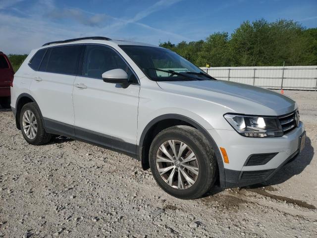 2018 Volkswagen Tiguan Se VIN: 3VV3B7AX3JM125988 Lot: 51398034