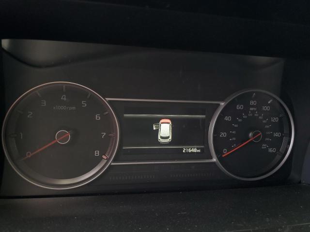 2023 Kia Sorento S VIN: 5XYRL4LC8PG187200 Lot: 51606144