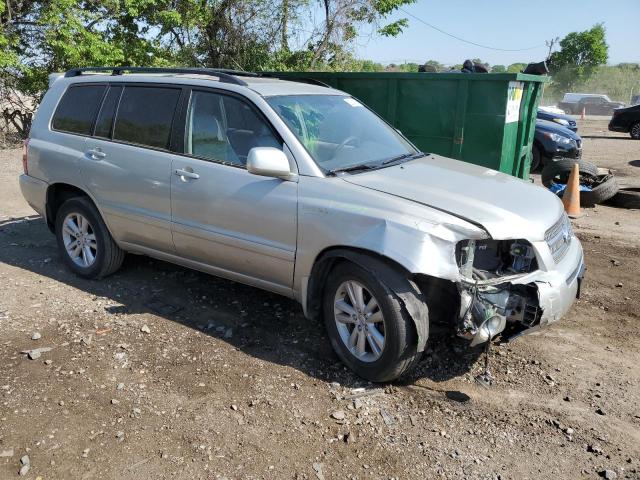 2007 Toyota Highlander Hybrid VIN: JTEHW21A670041081 Lot: 52546354