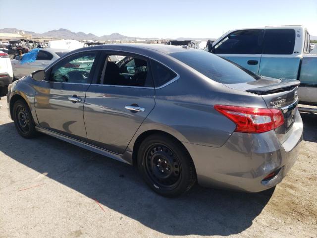 2017 NISSAN SENTRA S - 3N1AB7AP2HY383902