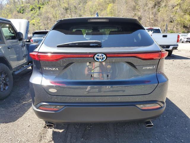 2021 Toyota Venza Le VIN: JTEAAAAH0MJ016285 Lot: 51953834