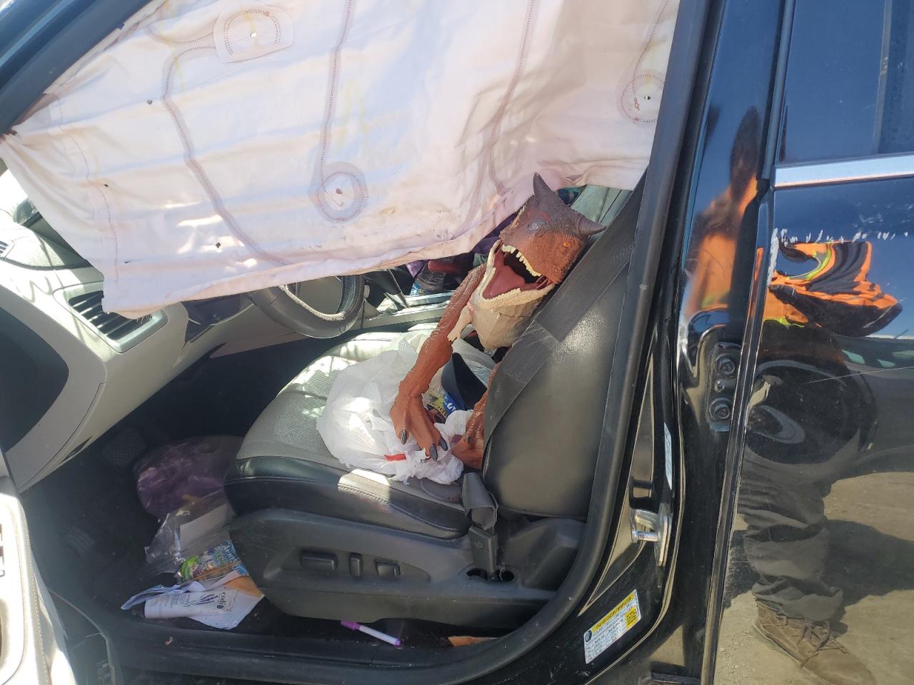 2GKFLPE32G6250102 2016 GMC Terrain Slt