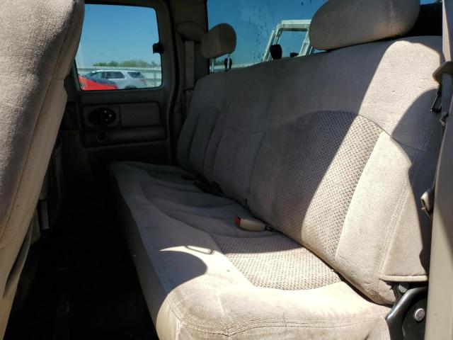 2001 Chevrolet Silverado C1500 VIN: 2GCEC19TX11109992 Lot: 51234264