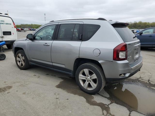 2016 Jeep Compass Latitude VIN: 1C4NJDEB3GD558500 Lot: 51023544