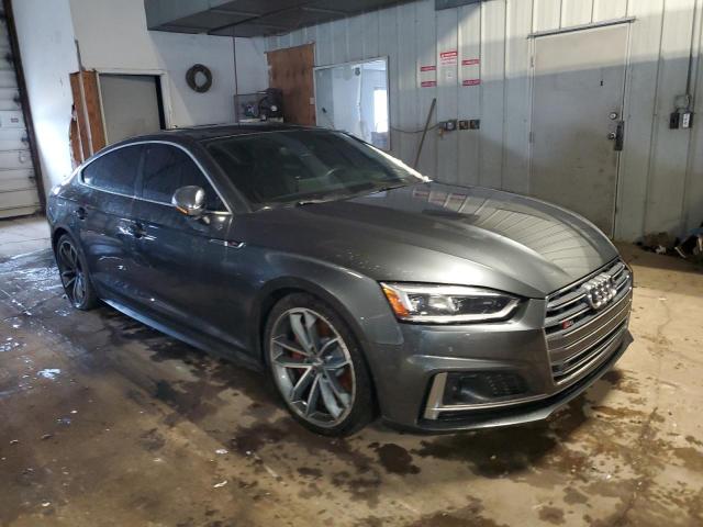 2018 Audi S5 Prestige VIN: WAUC4CF54JA029645 Lot: 49505484