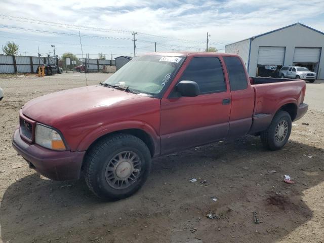 2001 GMC Sonoma VIN: 1GTDT19W21K172526 Lot: 52210574