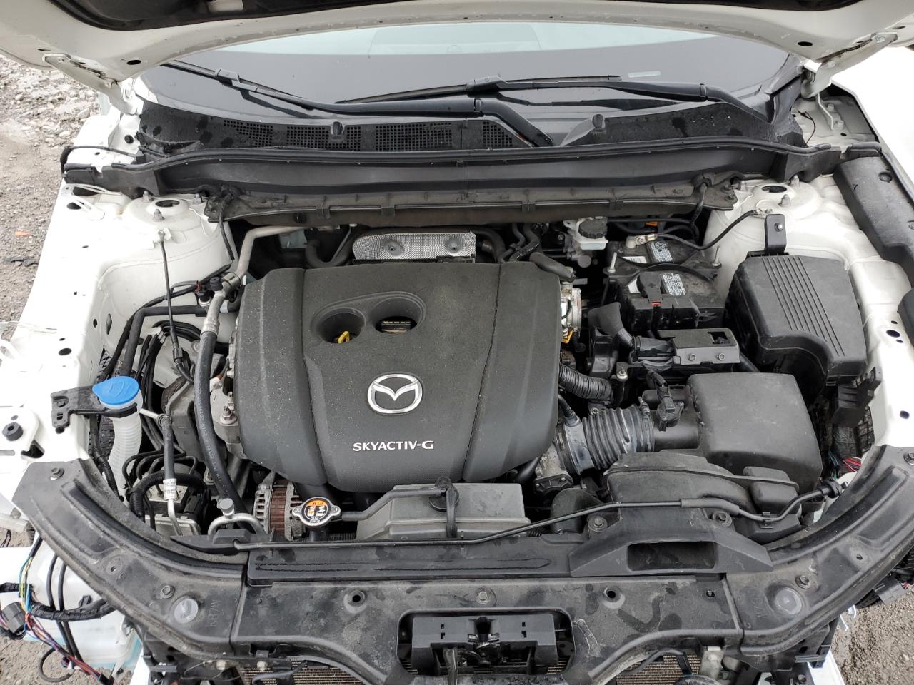 JM3KFABMXL0720978 2020 Mazda Cx-5 Sport