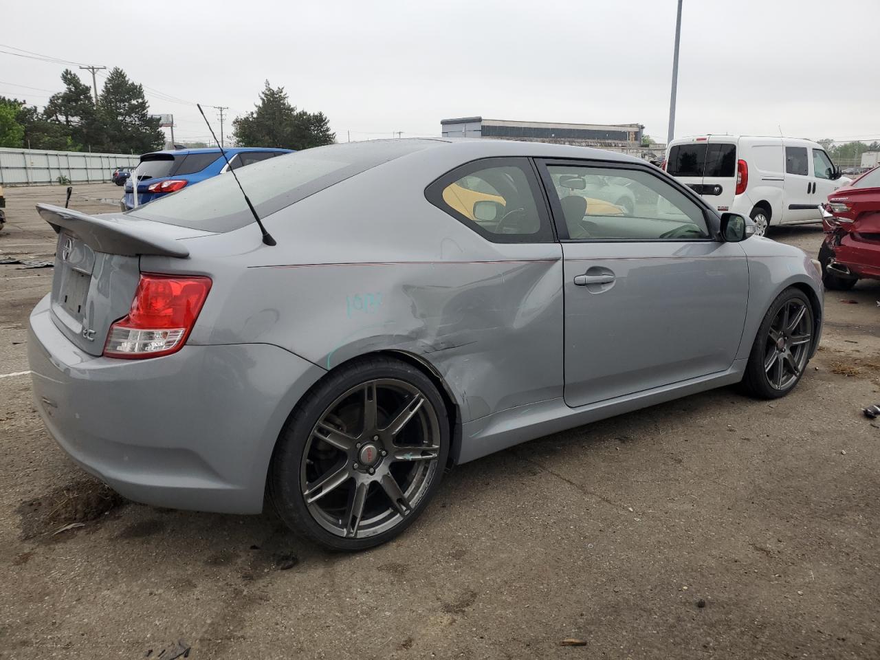 2013 Toyota Scion Tc vin: JTKJF5C78D3059609