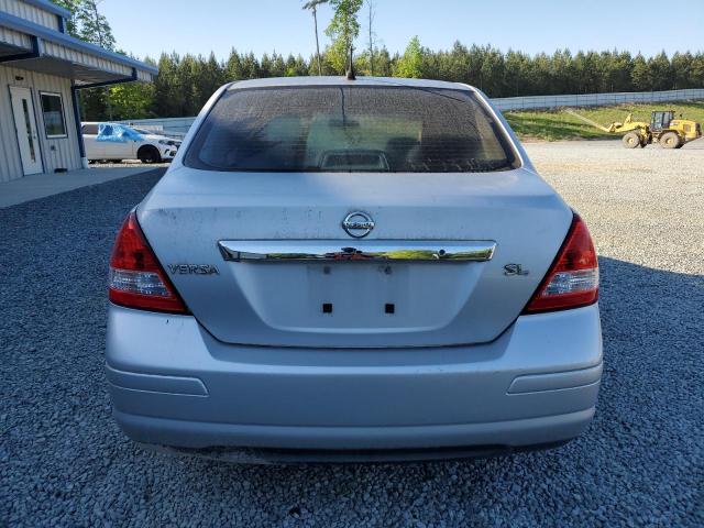 2008 Nissan Versa S VIN: 3N1BC11E18L462956 Lot: 50781024