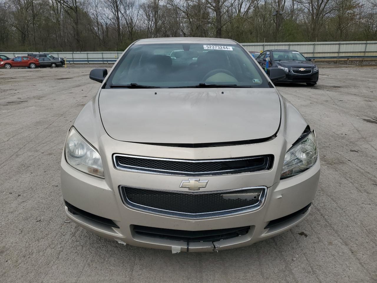 1G1ZB5EB9AF114739 2010 Chevrolet Malibu Ls