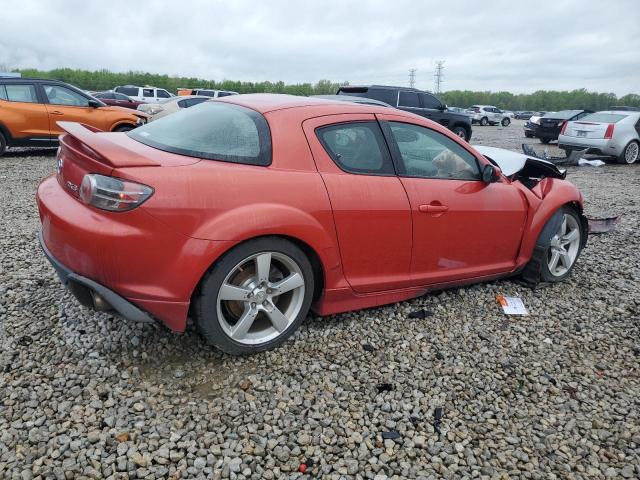 2004 Mazda Rx8 VIN: JM1FE173740119493 Lot: 50412144