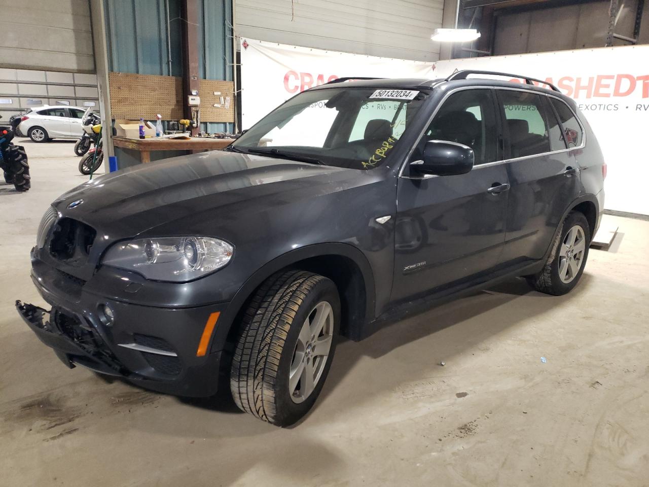 5UXZV4C50D0B08942 2013 BMW X5 xDrive35I