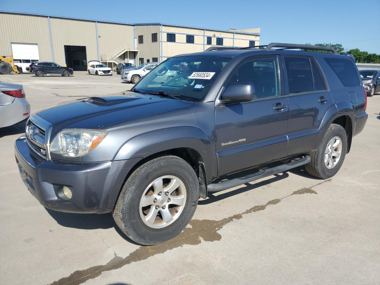 JTEBT14R678043425 Toyota 4runner sr 2007 4.7 Купить из США