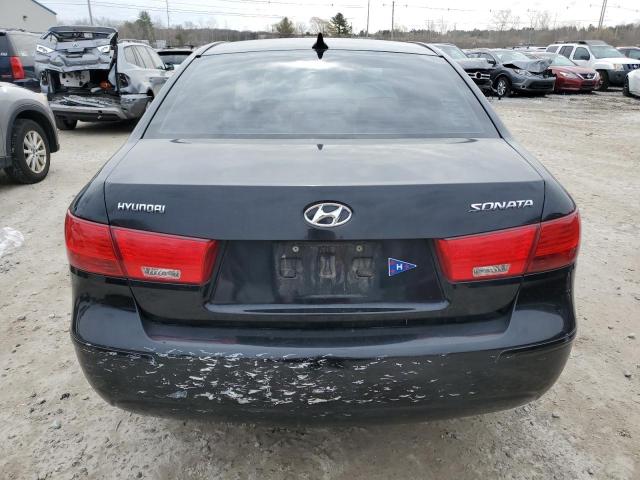 2009 Hyundai Sonata Gls VIN: 5NPET46C79H443543 Lot: 49227404