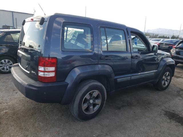 2008 Jeep Liberty Sport VIN: 1J8GP28K68W213631 Lot: 52667124